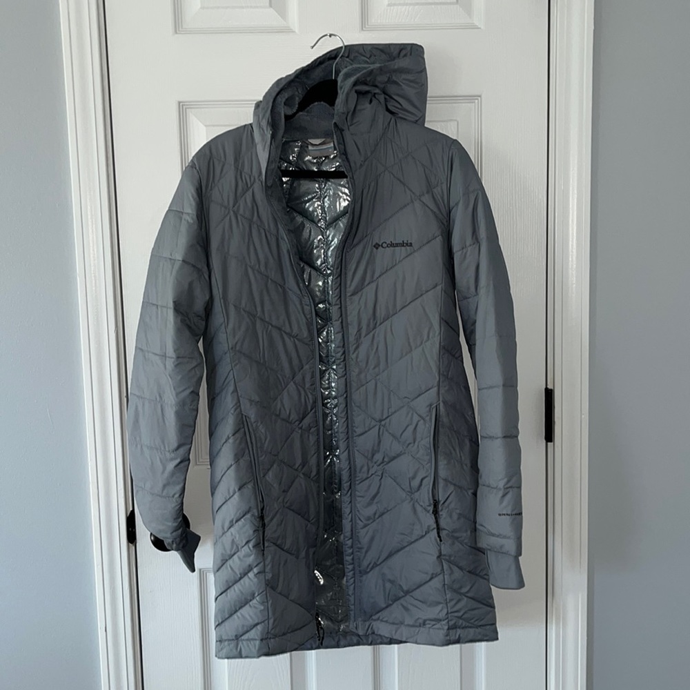 Columbia Heavenly Hooded Jacket